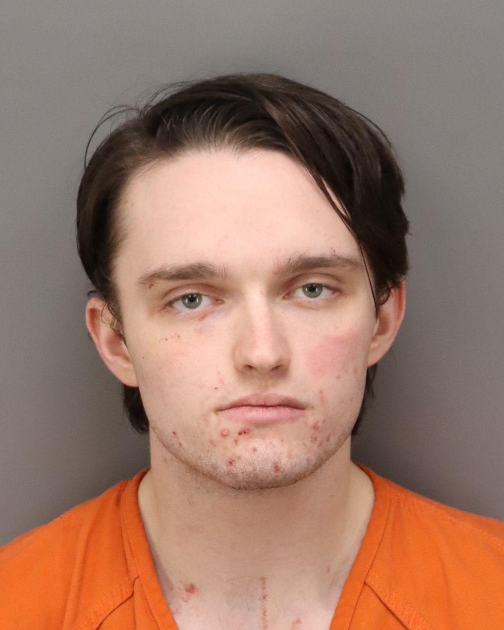 Sean-Michael Cooper Booking Photo